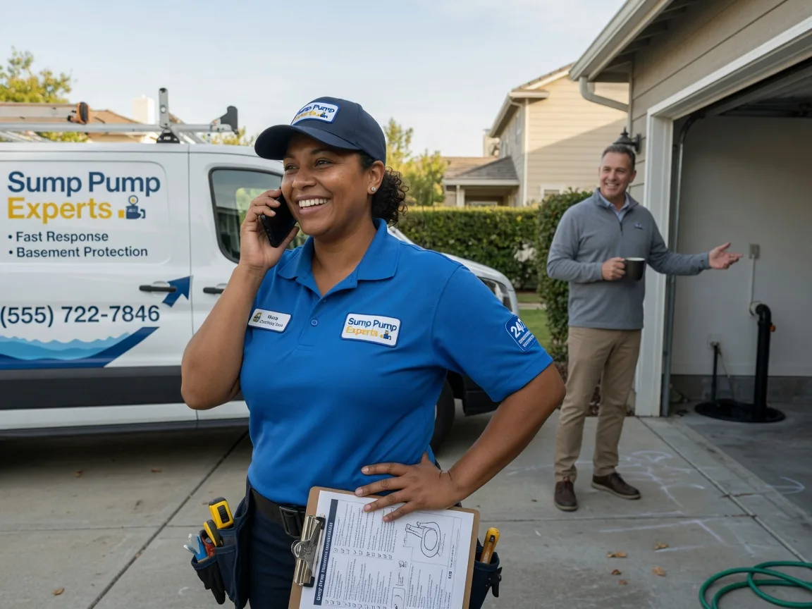 Sump Pump Repair Fairfield, PA FAQs