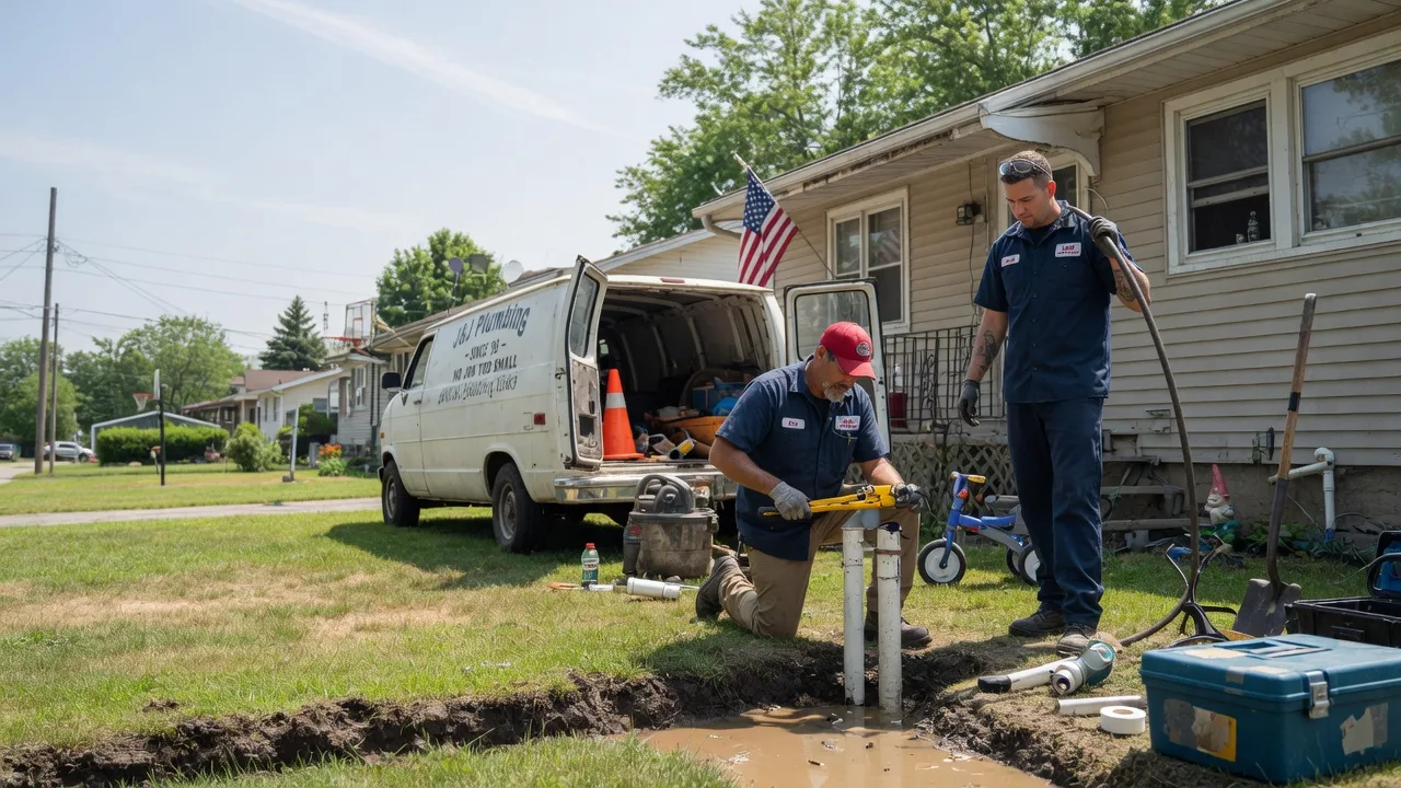 Sump Pump Repair in Fairfield, PA near me